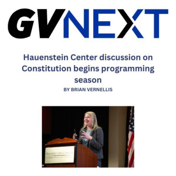 GVNext Article